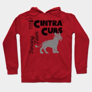 Ciri: Cintra Cubs Fencing Team Hoodie